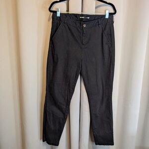 Old Navy Skinny Stretch Cropped Pants - Size 10